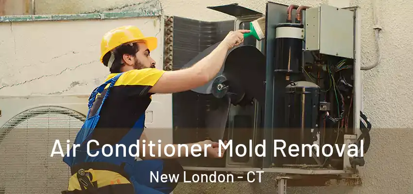  Air Conditioner Mold Removal New London - CT