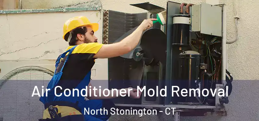  Air Conditioner Mold Removal North Stonington - CT