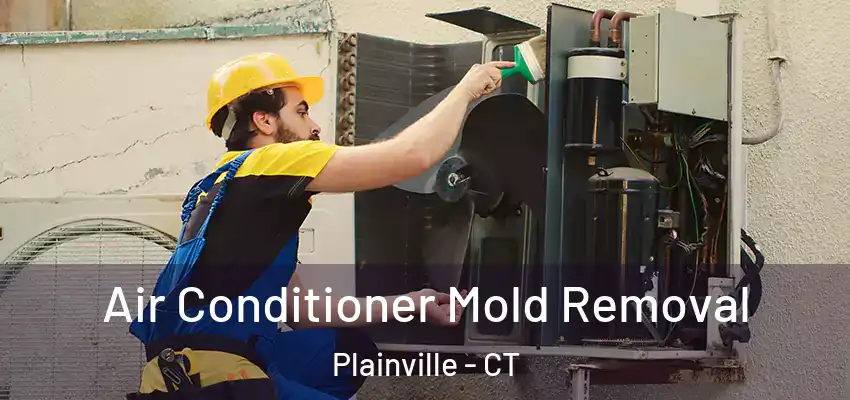  Air Conditioner Mold Removal Plainville - CT
