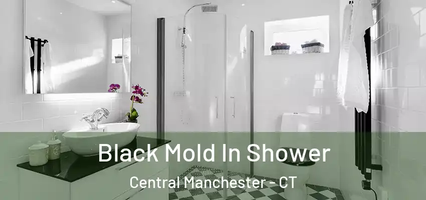  Black Mold In Shower Central Manchester - CT