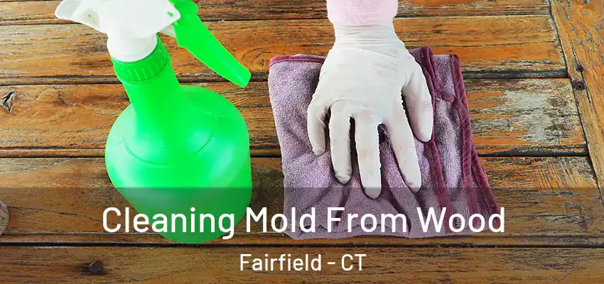  Cleaning Mold From Wood Fairfield - CT