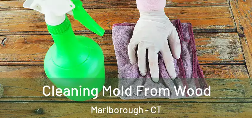 Cleaning Mold From Wood Marlborough - CT