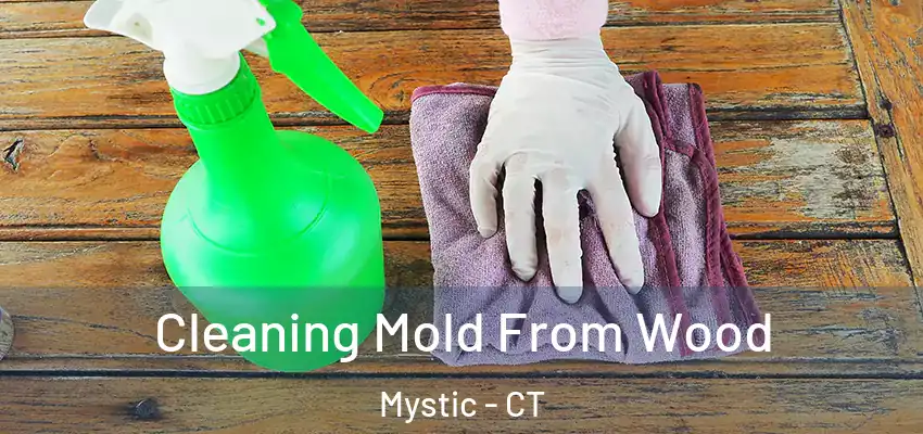  Cleaning Mold From Wood Mystic - CT
