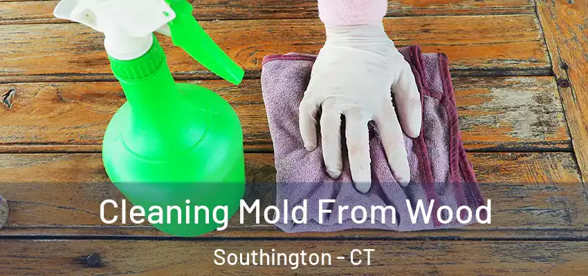  Cleaning Mold From Wood Southington - CT