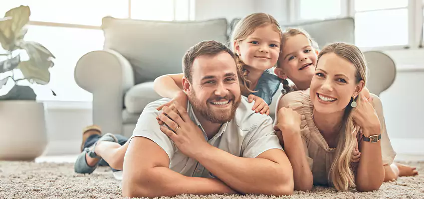 Mold on Bathroom Ceiling Above Shower in Hartford, CT