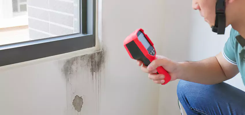 Bathroom Mold Removal in Hartford