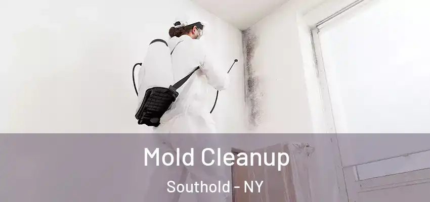 Mold Cleanup Southold - NY