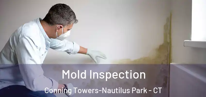 Mold Inspection Conning Towers-Nautilus Park - CT