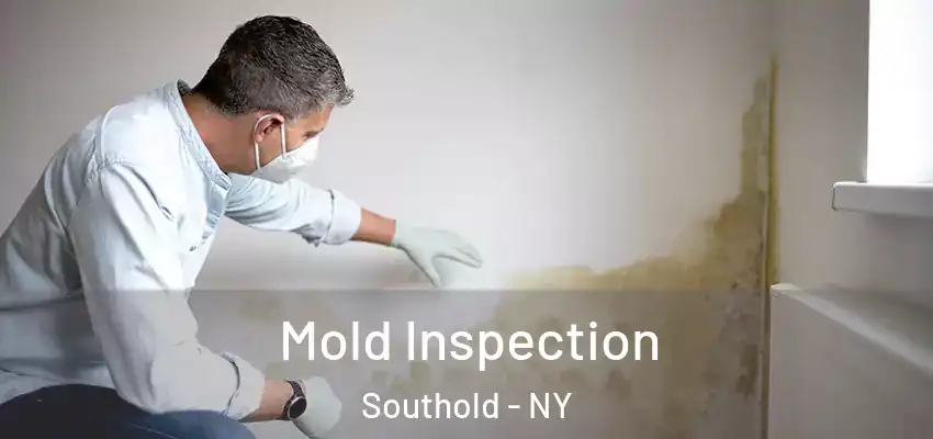  Mold Inspection Southold - NY