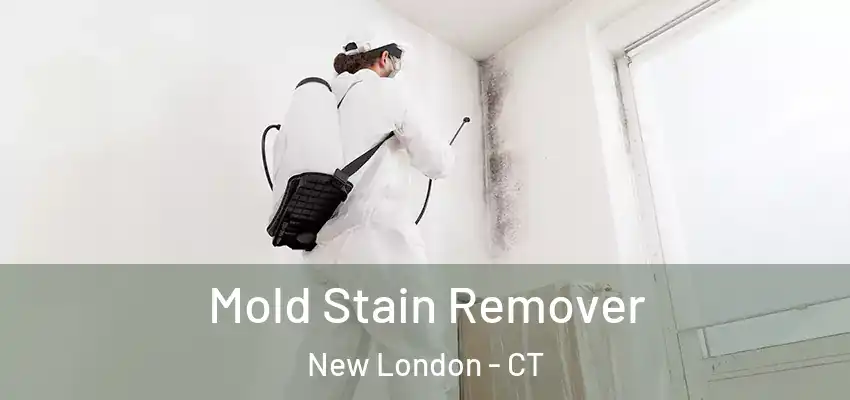 Mold Stain Remover New London - CT