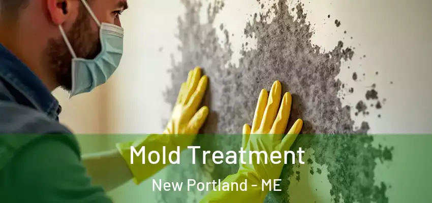  Mold Treatment New Portland - ME