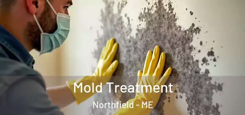 Mold Treatment Northfield - ME