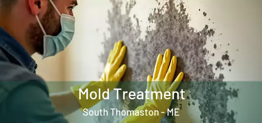  Mold Treatment South Thomaston - ME